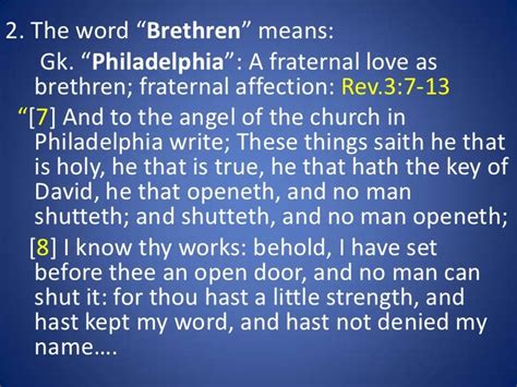 another word for brethren.